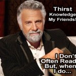 I read random 